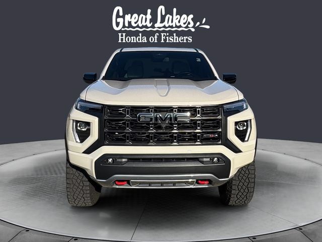 Used 2026 GMC Canyon AT4X w/ LPO, Black Badging Package AWD/4WD image 8