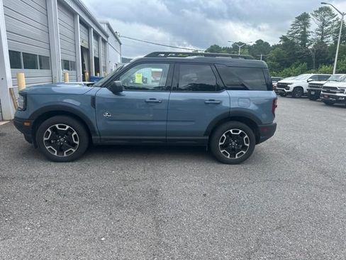 Used 2024 Ford Bronco Sport Outer Banks AWD/4WD image 7