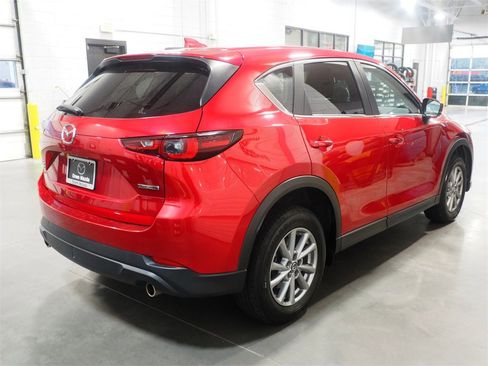 Certified 2023 MAZDA CX-5 AWD 2.5 S w/ Preferred Package image 4