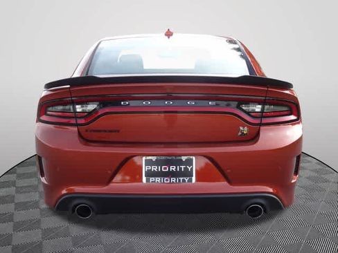 Used 2023 Dodge Charger Scat Pack w/ Plus Group RWD image 3