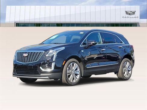 Used 2025 Cadillac XT5 Premium Luxury image 1