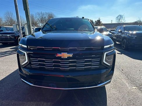 New 2026 Chevrolet Suburban High Country w/ Sun And Tow Package image 2