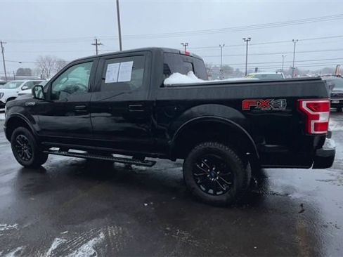 Used 2018 Ford F150 XLT w/ Equipment Group 302A Luxury image 6