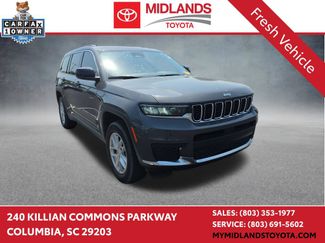 Used 2024 Jeep Grand Cherokee L Laredo AWD/4WD 360° Tour