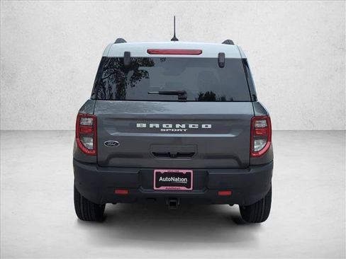 Used 2023 Ford Bronco Sport Heritage w/ Heritage Convenience Package AWD/4WD image 6
