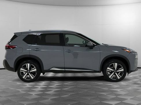 Used 2021 Nissan Rogue SL AWD/4WD image 6