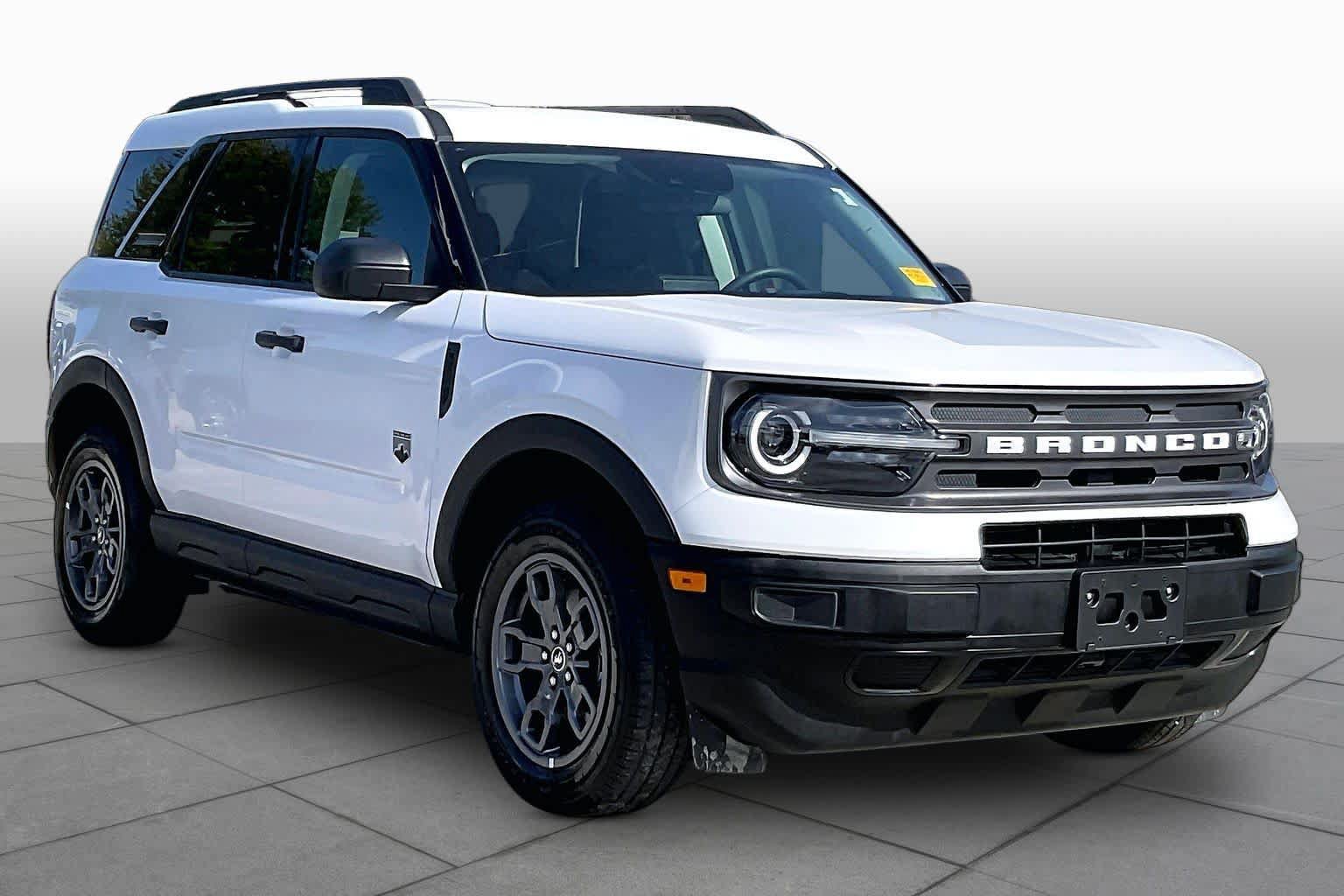 Used 2024 Ford Bronco Sport Big Bend AWD/4WD image 3