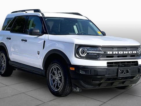 Used 2024 Ford Bronco Sport Big Bend AWD/4WD image 3