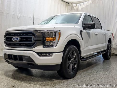 Used 2023 Ford F150 XLT w/ Equipment Group 302A High AWD/4WD image 1