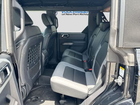 Used 2023 Ford Bronco Black Diamond AWD/4WD image 26