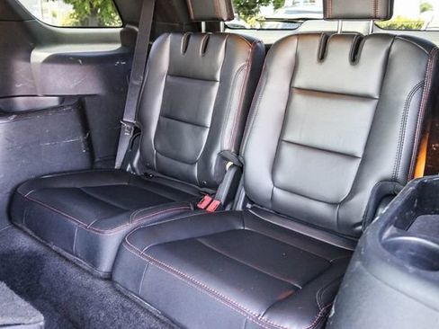 Used 2017 Ford Explorer Sport w/ Equipment Group 401A AWD/4WD image 25