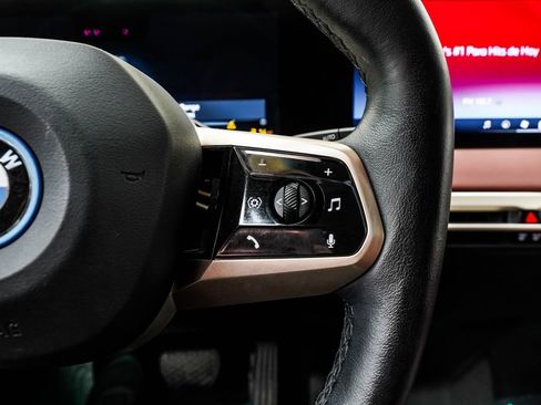 Used 2024 BMW iX xDrive50 w/ Convenience Package image 35