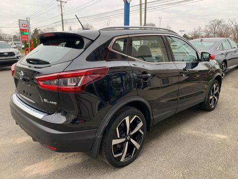 Used 2020 Nissan Rogue Sport SL w/ Premium Package AWD/4WD image 7