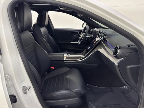 Used 2022 Mercedes-Benz C 300 Sedan w/ AMG Line w/ Night Package image 15