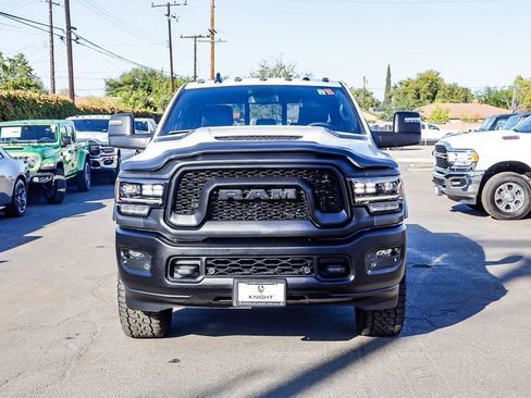 Certified 2024 RAM 2500 Rebel w/ Level 2 Equipment Group image 3
