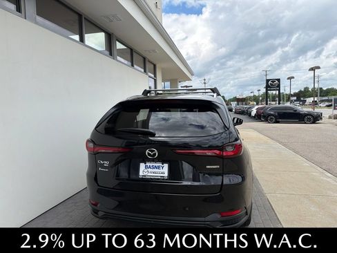 Certified 2026 MAZDA CX-90 3.3 Turbo w/ Preferred Package AWD/4WD image 7