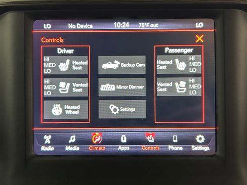 Used 2020 RAM 1500 Laramie AWD/4WD image 8