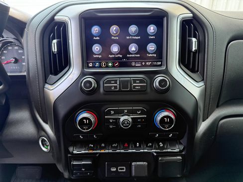 Used 2022 Chevrolet Silverado 1500 RST w/ All Star Edition Plus AWD/4WD image 25