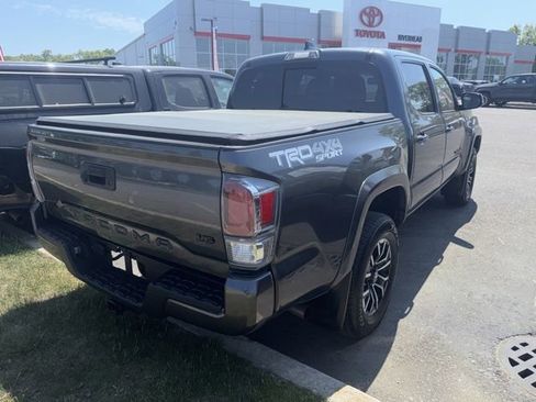 Certified 2023 Toyota Tacoma TRD Sport AWD/4WD image 5