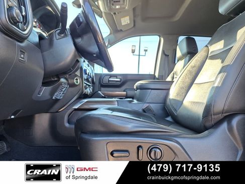 Used 2020 Chevrolet Silverado 1500 RST AWD/4WD image 12
