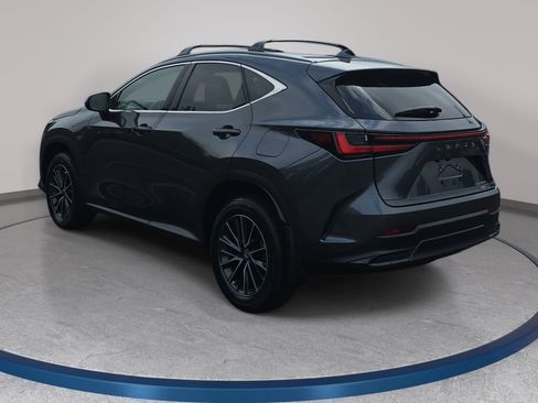 Used 2024 Lexus NX 350h AWD image 7