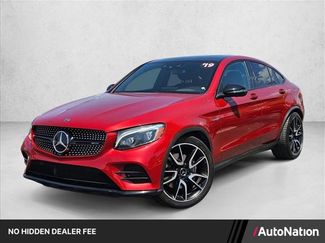 Used 2019 Mercedes-Benz GLC 43 AMG 4MATIC Coupe w/ Parking Assist Package video 1