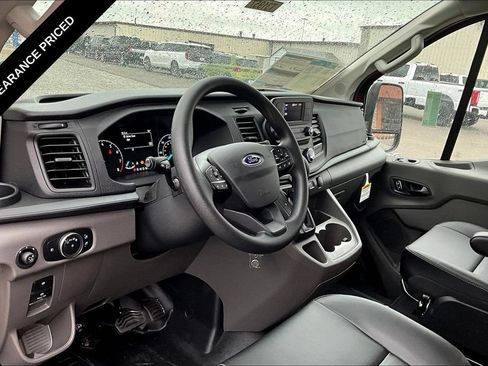 New 2025 Ford Transit 350 Low Roof RWD image 6