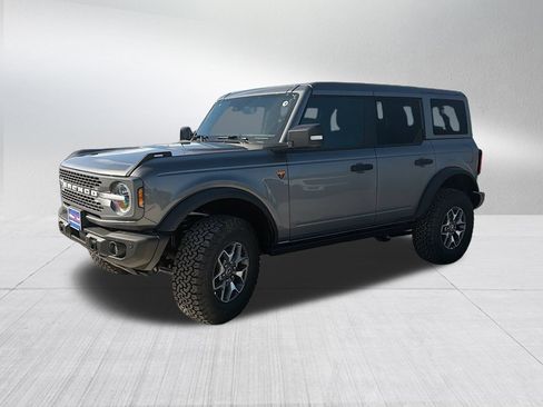 New 2025 Ford Bronco Badlands AWD/4WD image 1