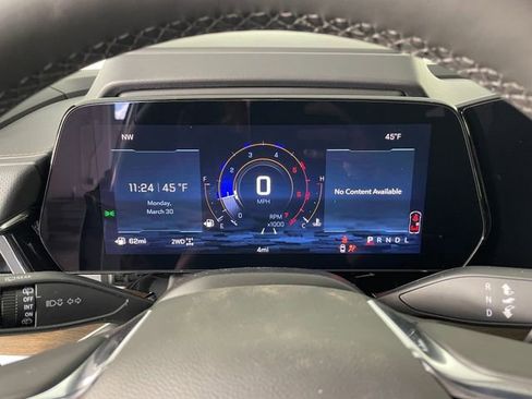 New 2026 Chevrolet Tahoe High Country image 4