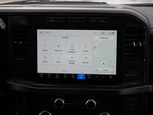 Used 2024 Ford F350 Lariat image 15