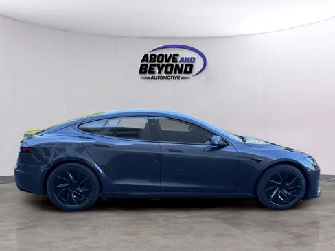 Used 2026 Tesla Model S AWD/4WD image 12