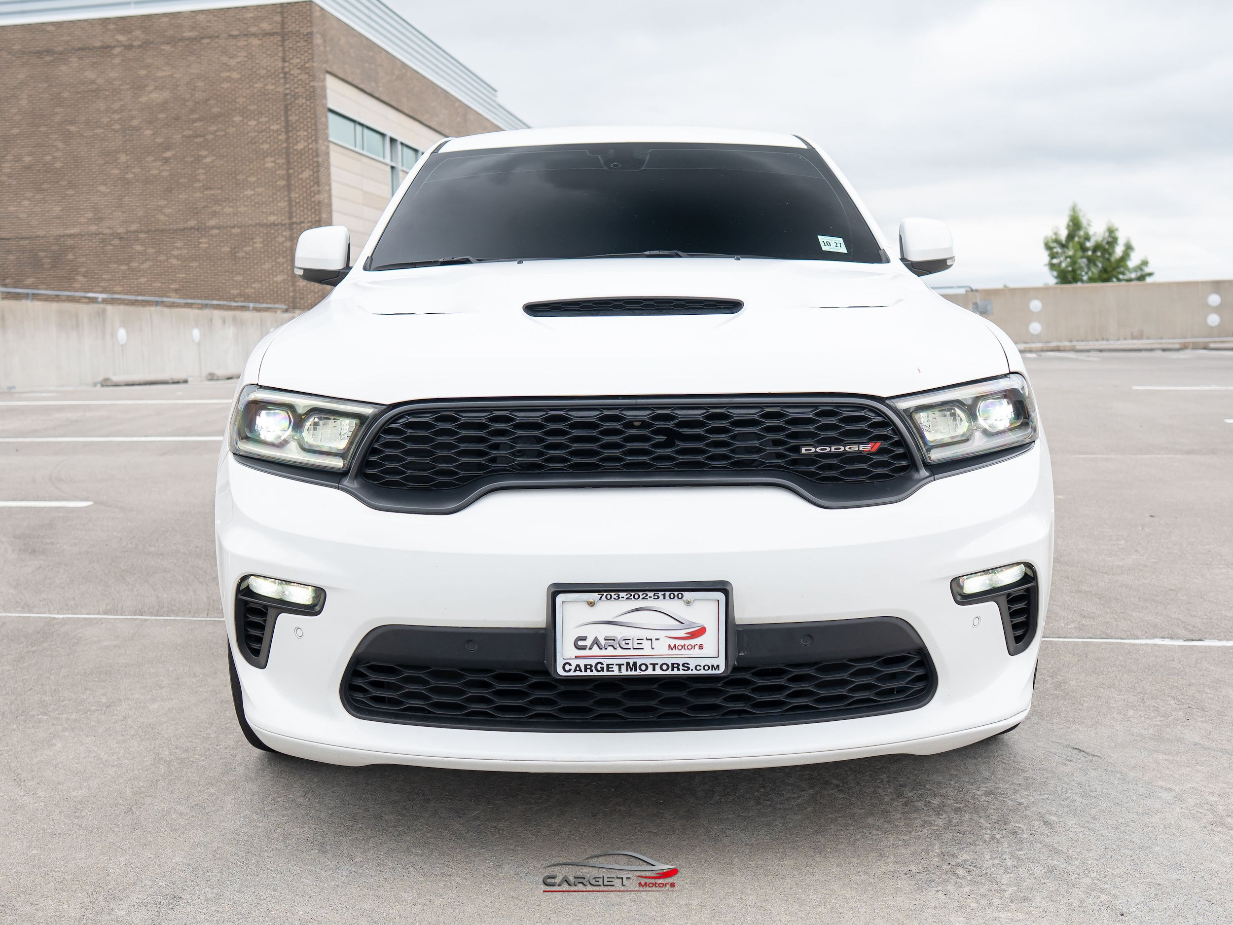Used 2022 Dodge Durango R/T AWD/4WD image 2