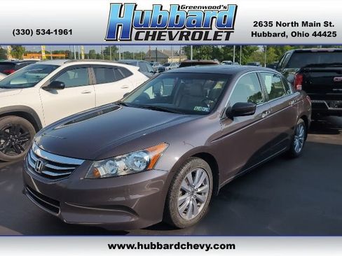 Used 2011 Honda Accord EX-L image 1