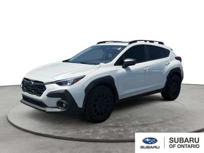 Used 2024 Subaru Crosstrek 2.0i Premium