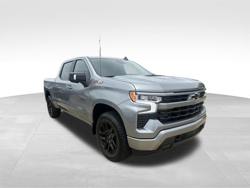 New 2026 Chevrolet Silverado 1500 RST w/ RST All Star Premium Package AWD/4WD image 7