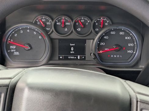 Used 2021 Chevrolet Silverado 1500 Custom w/ Rally Edition image 20