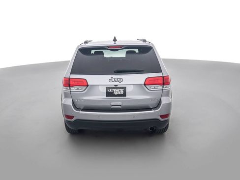 Used 2018 Jeep Grand Cherokee Limited AWD/4WD image 6
