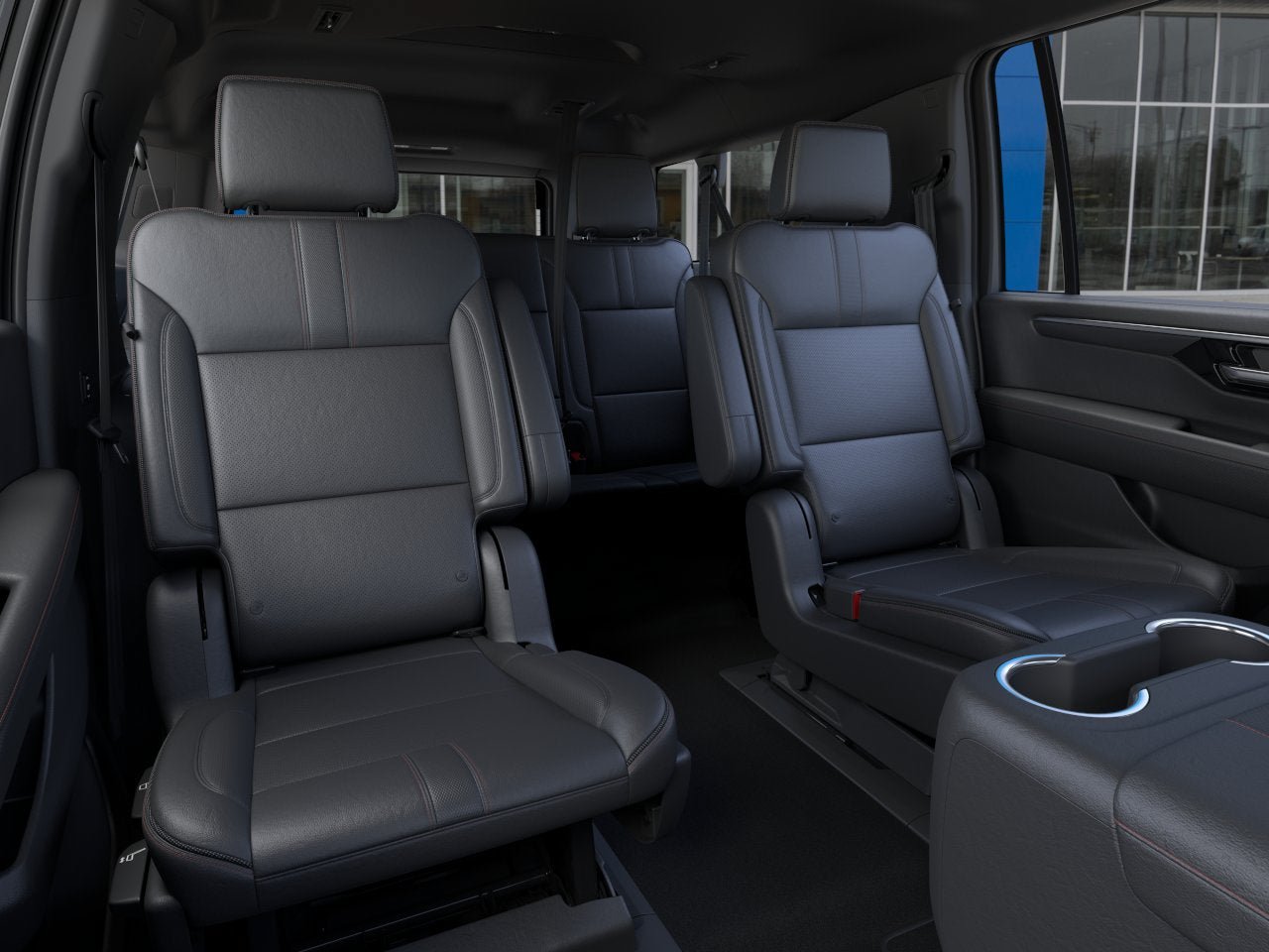 New 2027 Chevrolet Suburban RST AWD/4WD image 41