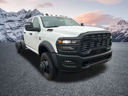 New 2026 RAM 4500 Tradesman image 7