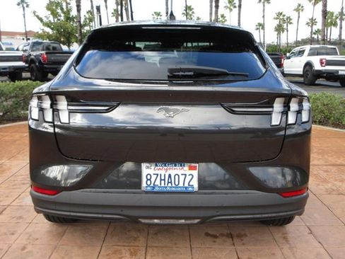 Certified 2021 Ford Mustang Mach-E Select w/ Comfort/Appearance Package image 3