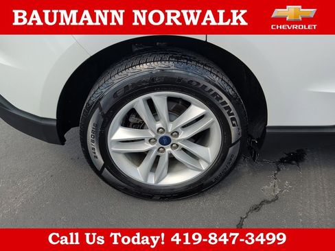 Used 2016 Ford Edge SEL w/ Equipment Group 201A AWD/4WD image 11