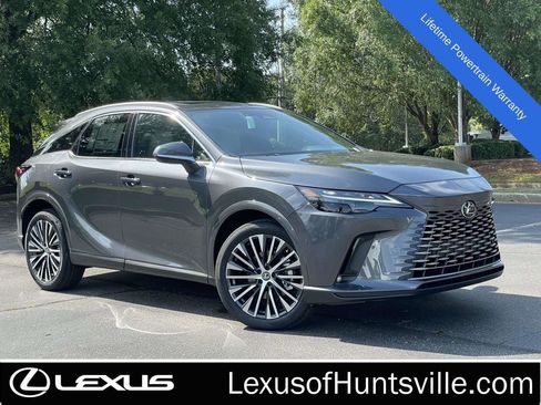 New 2026 Lexus RX 350 Premium Plus FWD image 1