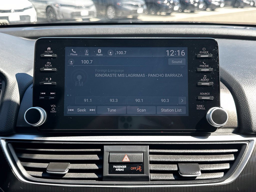 Used 2021 Honda Accord Sport Special Edition image 28