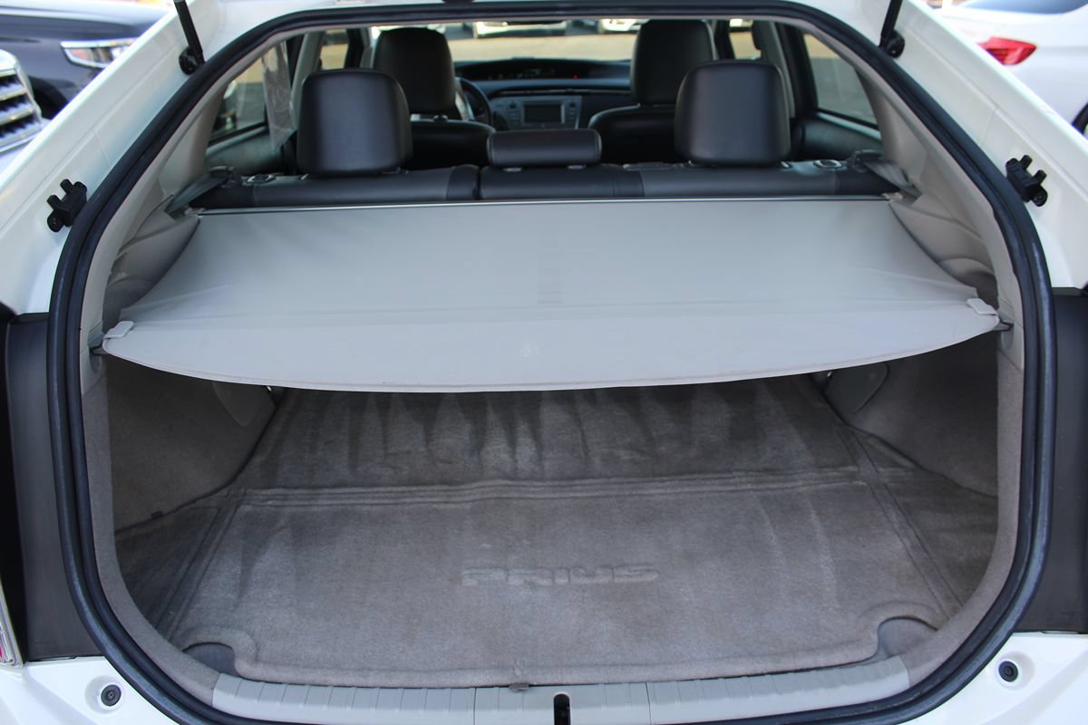 Used 2014 Toyota Prius Four FWD image 30