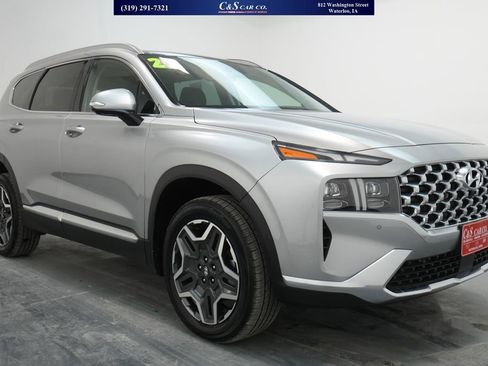 Used 2023 Hyundai Santa Fe Limited w/ Cargo Package image 1