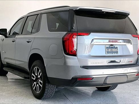 Used 2023 GMC Yukon AT4 AWD/4WD image 15