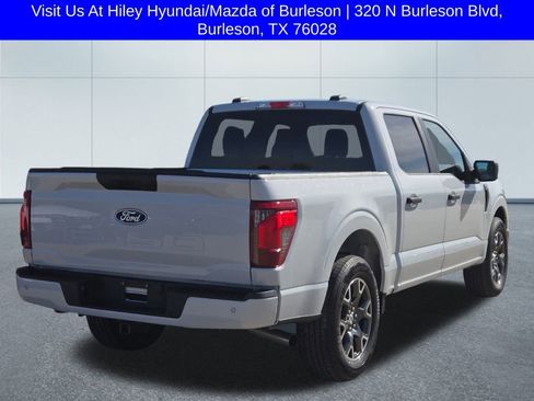 Used 2025 Ford F150 STX w/ Equipment Group 200A image 4