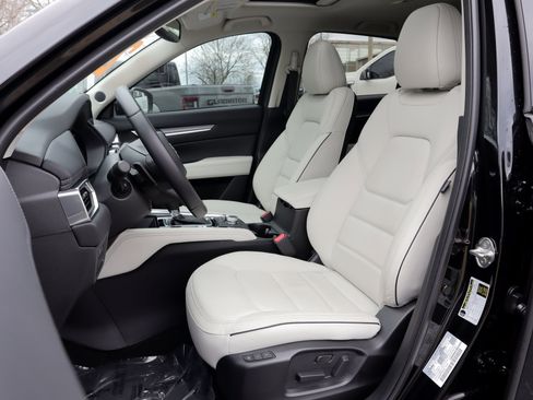 Certified 2024 MAZDA CX-5 AWD 2.5 S w/ Premium Package image 8