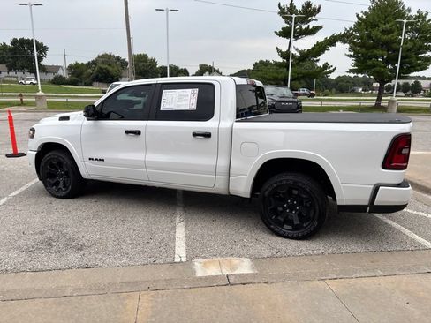 Used 2025 RAM 1500 Big Horn AWD/4WD image 19