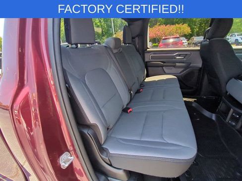 Certified 2022 RAM 1500 Big Horn RWD image 34